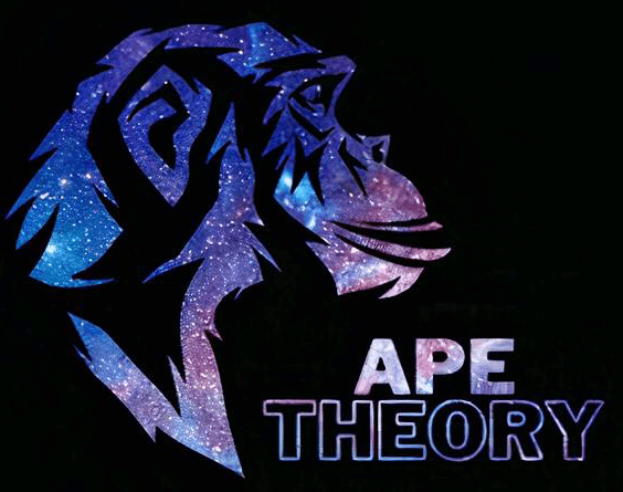 Ape Theory logo.